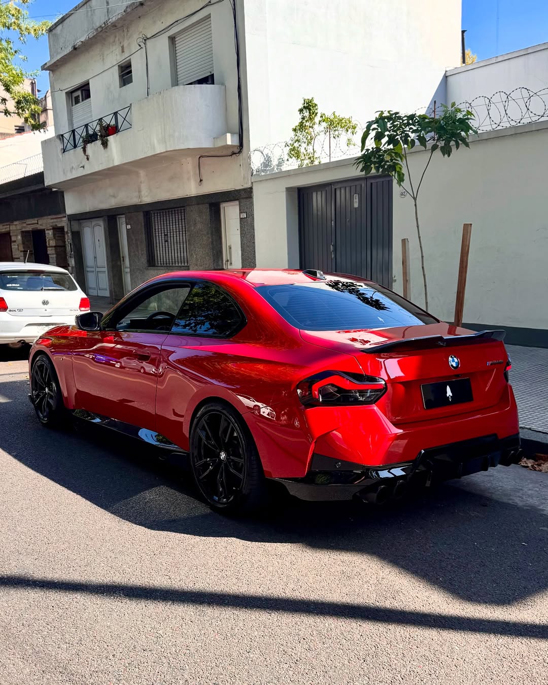 BMW 240i G42 Stage 3