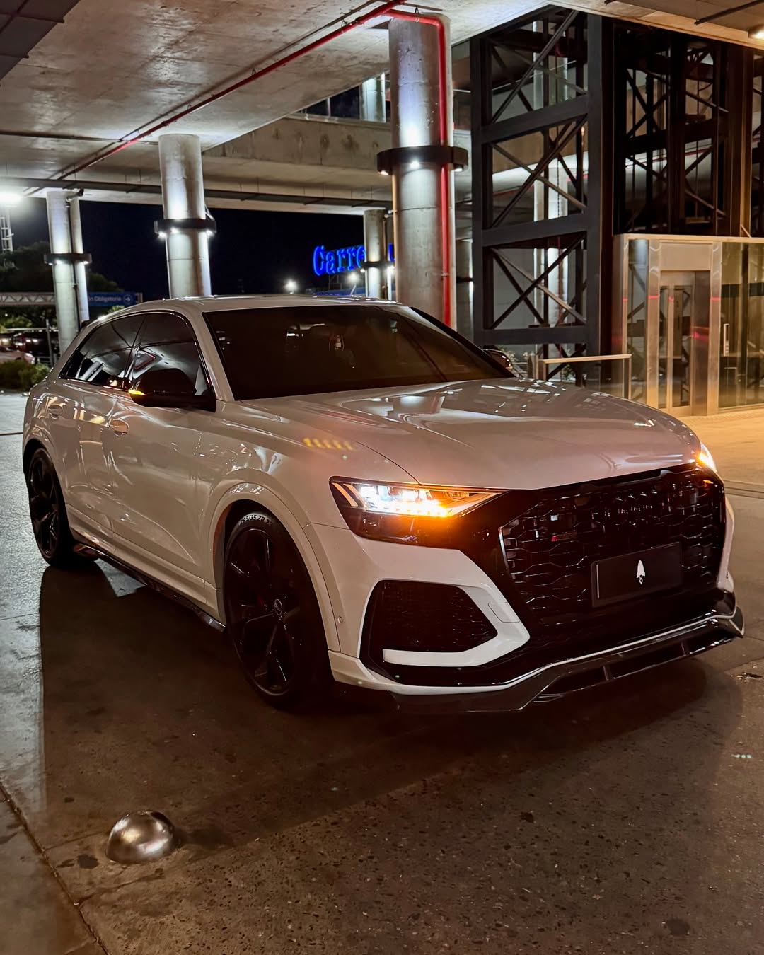 V8 4.0 TFSI S-tronic Quattro Stage 1