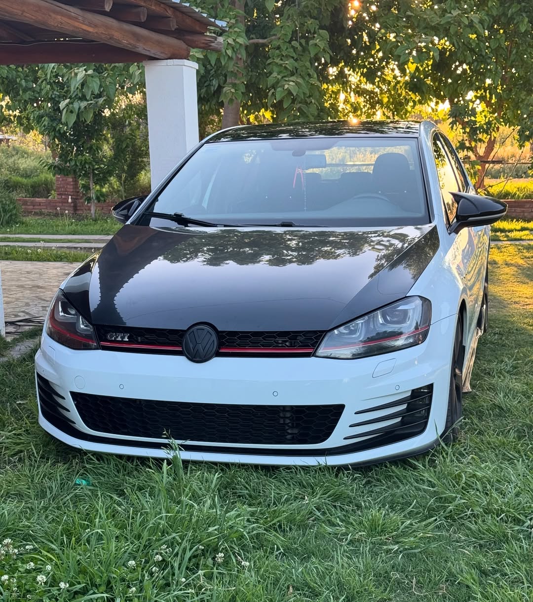 Volkswagen Golf GTI MK7 Stage 3 IS38 con 480🐴