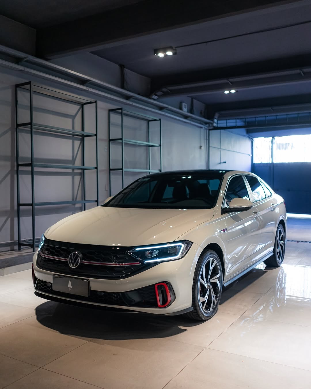 Volkswagen Vento GLI MK7.5 DSG 2024